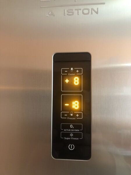 Combina frigorifica Hotpoint Ariston