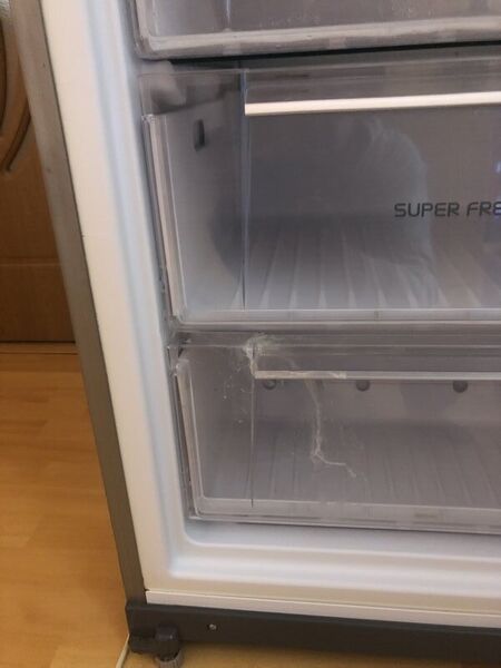 Combina frigorifica Hotpoint Ariston