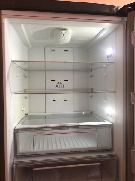 Combina frigorifica Hotpoint Ariston