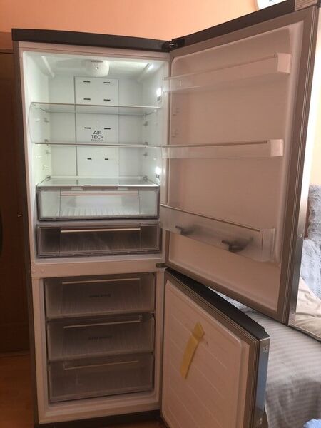 Combina frigorifica Hotpoint Ariston